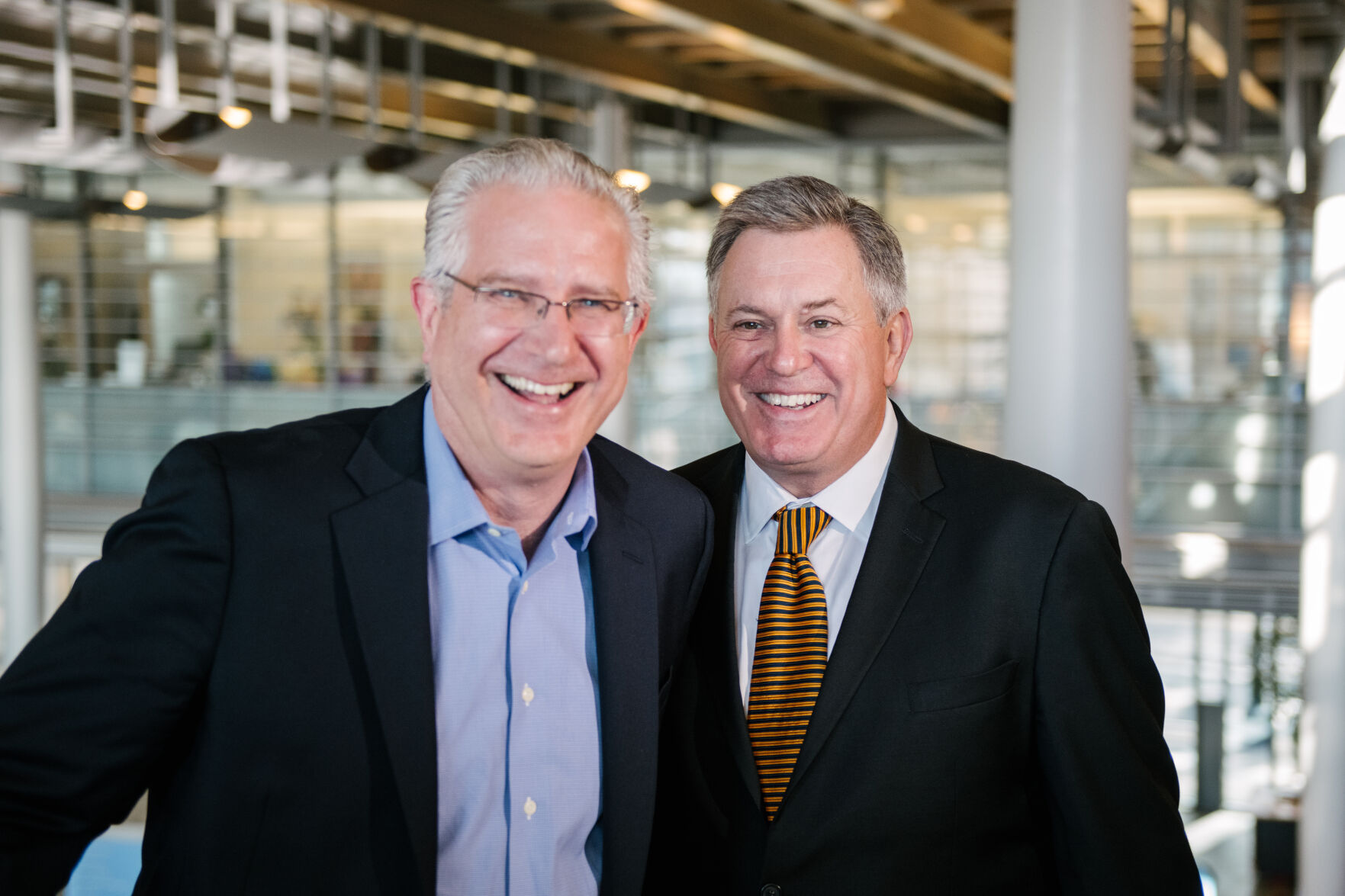 Tod, Tim Leiweke.jpg
